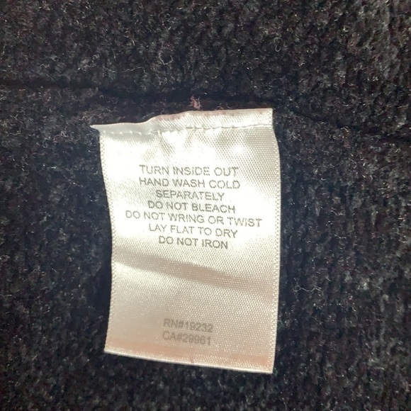 Vintage🧚‍♀️Alfred Dunner Beautiful Poinsettia Multicoloured Sweater Size L - Picture 10 of 14